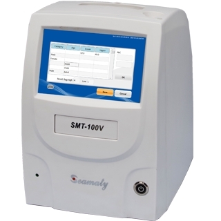 SMT100V便攜式全自動(dòng)生化分析儀