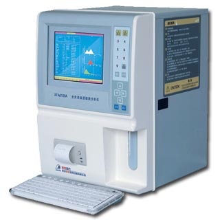 普朗醫(yī)療品牌-- XFA6100A型血液細(xì)胞分析儀